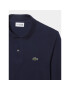 Lacoste Tricou polo PH4013 Bleumarin Regular Fit - Pled.ro