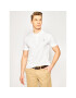 Lacoste Tricou polo PH4014 Alb Slim Fit - Pled.ro