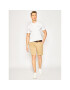 Lacoste Tricou polo PH4014 Alb Slim Fit - Pled.ro