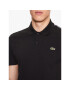 Lacoste Tricou polo PH5075 Negru Regular Fit - Pled.ro