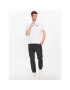 Lacoste Tricou polo PH7057 Alb Regular Fit - Pled.ro