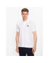 Lacoste Tricou polo PH7057 Alb Regular Fit - Pled.ro