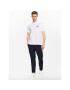 Lacoste Tricou polo PH7057 Alb Regular Fit - Pled.ro