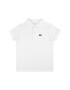 Lacoste Tricou polo PJ2909 Alb Regular Fit - Pled.ro