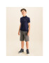 Lacoste Tricou polo PJ2909 Bleumarin Regular Fit - Pled.ro