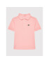 Lacoste Tricou polo PJ2909 Roz Regular Fit - Pled.ro