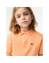 Lacoste Tricou polo PJ2909 Roz Regular Fit - Pled.ro