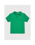 Lacoste Tricou polo PJ2909 Verde Regular Fit - Pled.ro