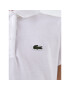 Lacoste Tricou polo PJ3594 Alb Regular Fit - Pled.ro