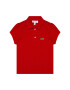 Lacoste Tricou polo PJ3594 Roșu Regular Fit - Pled.ro