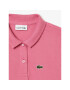 Lacoste Tricou polo PJ3594 Roz Regular Fit - Pled.ro