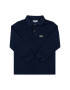 Lacoste Tricou polo PJ8915 Bleumarin Regular Fit - Pled.ro