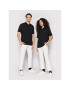 Lacoste Tricou polo Unisex PH9161 Negru Regular Fit - Pled.ro