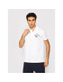 Lacoste Tricou polo YH0028 Alb Regular Fit - Pled.ro