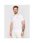 Lacoste Tricou polo YH1482 Alb Regular Fit - Pled.ro