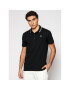 Lacoste Tricou polo YH1482 Negru Regular Fit - Pled.ro