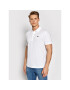 Lacoste Tricou polo YH4801 Alb Slim Fit - Pled.ro