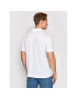 Lacoste Tricou polo YH4801 Alb Slim Fit - Pled.ro