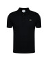 Lacoste Tricou polo YH4801 Negru Slim Fit - Pled.ro