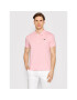 Lacoste Tricou polo YH4801 Roz Slim Fit - Pled.ro