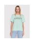 Lacoste Tricou TF0202 Verde Regular Fit - Pled.ro