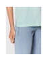 Lacoste Tricou TF0202 Verde Regular Fit - Pled.ro