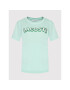 Lacoste Tricou TF0202 Verde Regular Fit - Pled.ro