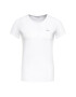 Lacoste Tricou TF0998 Alb Regular Fit - Pled.ro