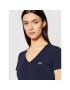 Lacoste Tricou TF0999 Bleumarin Regular Fit - Pled.ro