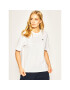 Lacoste Tricou TF5441 Alb Boy Fit - Pled.ro