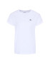 Lacoste Tricou TF5441 Alb Boy Fit - Pled.ro