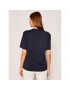 Lacoste Tricou TF5441 Bleumarin Regular Fit - Pled.ro