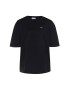 Lacoste Tricou TF5441 Negru Boy Fit - Pled.ro