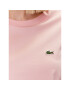 Lacoste Tricou TF5441 Roz Regular Fit - Pled.ro