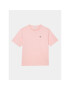 Lacoste Tricou TF5441 Roz Regular Fit - Pled.ro