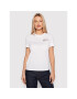 Lacoste Tricou TF6697 Alb Regular Fit - Pled.ro