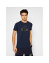 Lacoste Tricou TH0139 Bleumarin Slim Fit - Pled.ro