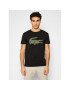 Lacoste Tricou TH0139 Negru Slim Fit - Pled.ro