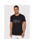 Lacoste Tricou TH0204 Negru Slim Fit - Pled.ro