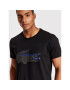 Lacoste Tricou TH0204 Negru Slim Fit - Pled.ro