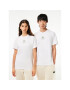 Lacoste Tricou TH1147 Alb Regular Fit - Pled.ro