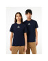 Lacoste Tricou TH1147 Bleumarin Regular Fit - Pled.ro