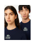 Lacoste Tricou TH1147 Bleumarin Regular Fit - Pled.ro