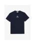 Lacoste Tricou TH1147 Bleumarin Regular Fit - Pled.ro