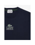 Lacoste Tricou TH1147 Bleumarin Regular Fit - Pled.ro