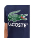 Lacoste Tricou TH1285 Bleumarin Regular Fit - Pled.ro