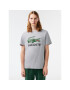 Lacoste Tricou TH1285 Gri Regular Fit - Pled.ro