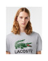 Lacoste Tricou TH1285 Gri Regular Fit - Pled.ro