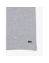 Lacoste Tricou TH1285 Gri Regular Fit - Pled.ro