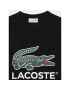 Lacoste Tricou TH1285 Negru Regular Fit - Pled.ro